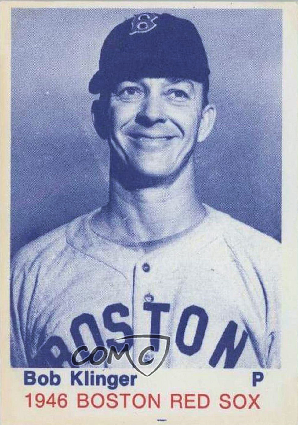 1946 BOSTON RED SOX (07131946)